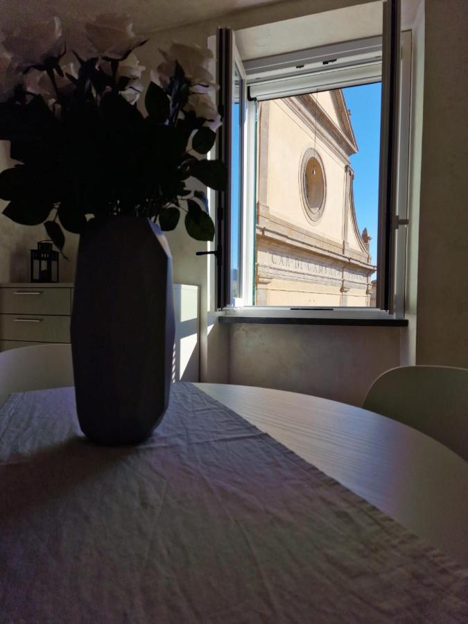 Hotel Piazza Duomo Tuscania Zewnętrze zdjęcie