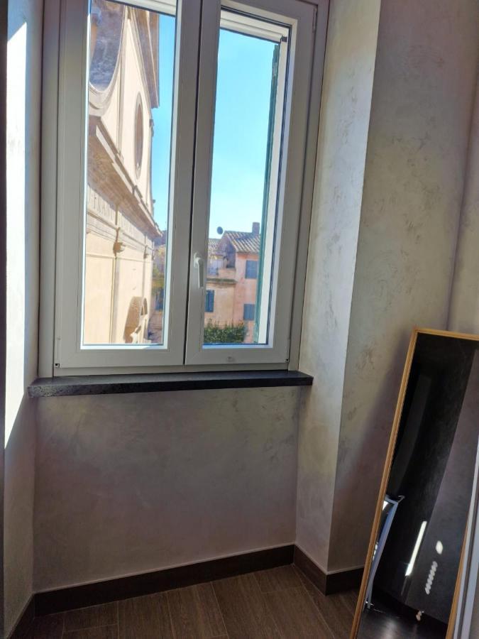 Hotel Piazza Duomo Tuscania Zewnętrze zdjęcie