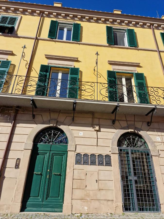 Hotel Piazza Duomo Tuscania Zewnętrze zdjęcie